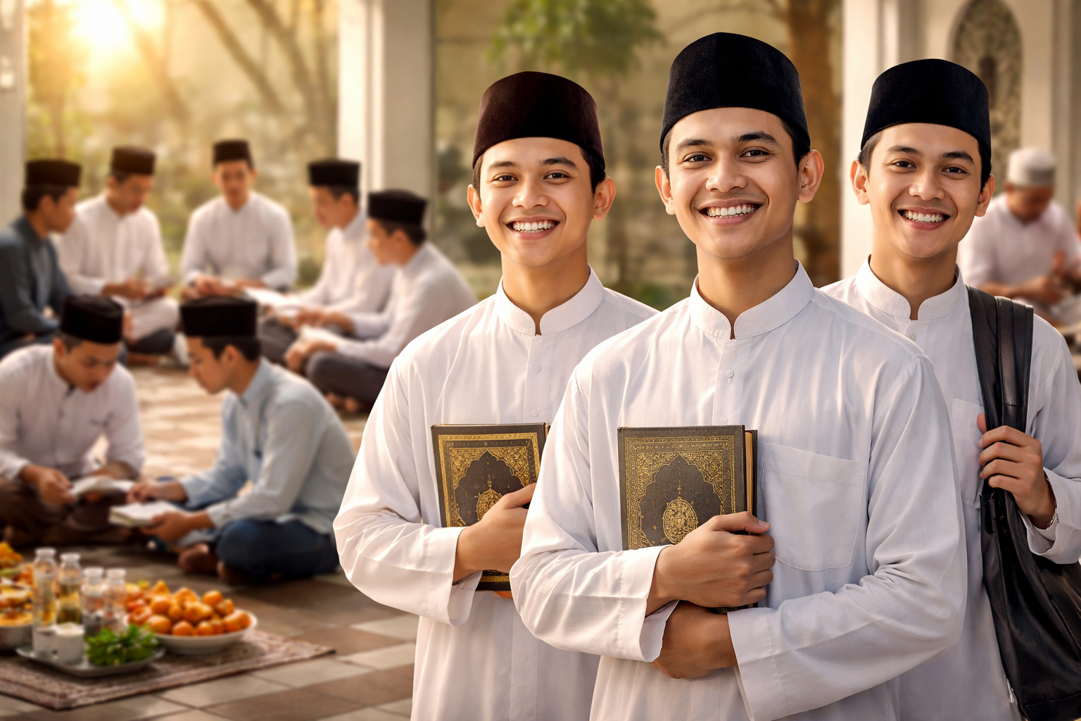 Pengajar & Alumni Small